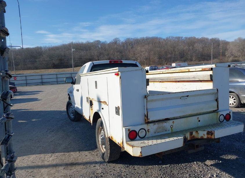 Photo 3 of 2008 Dodge Ram 2500 ST/SXT (VIN 3D6WS26D48G237120)