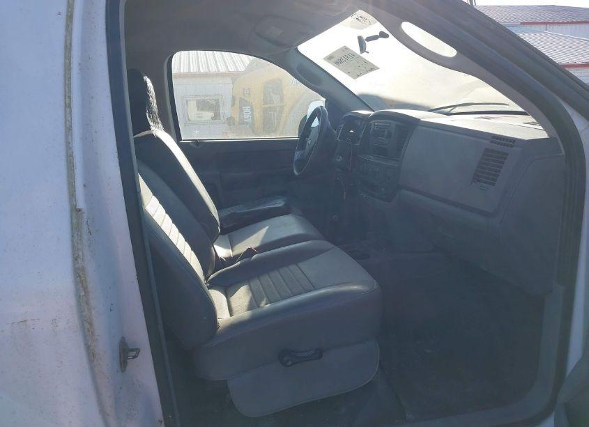 Photo 5 of 2008 Dodge Ram 2500 ST/SXT (VIN 3D6WS26D48G237120)
