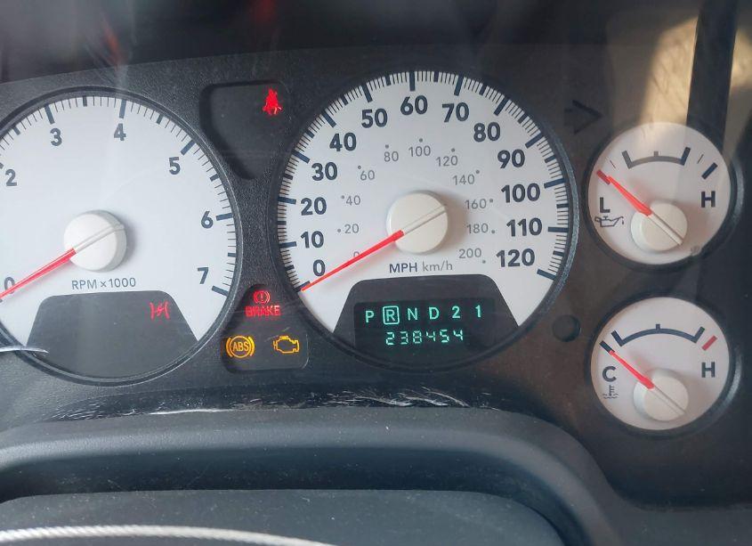 Photo 7 of 2008 Dodge Ram 2500 ST/SXT (VIN 3D6WS26D48G237120)