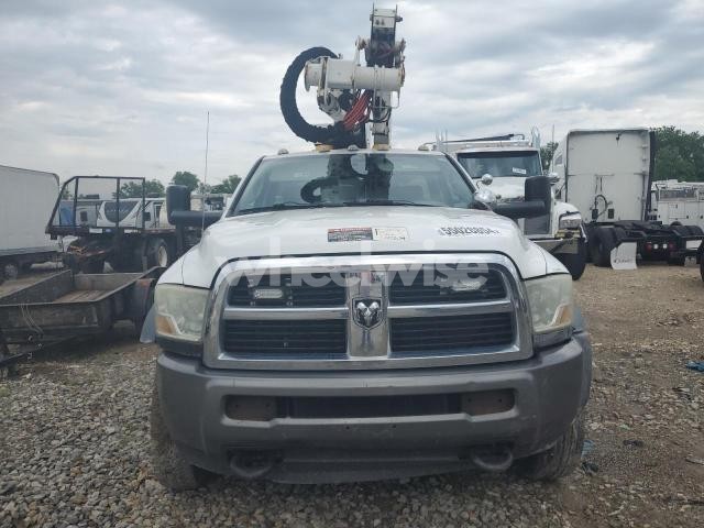2011 DODGE RAM 5500 ST (VIN 3D6WU7EL1BG624392) main photo