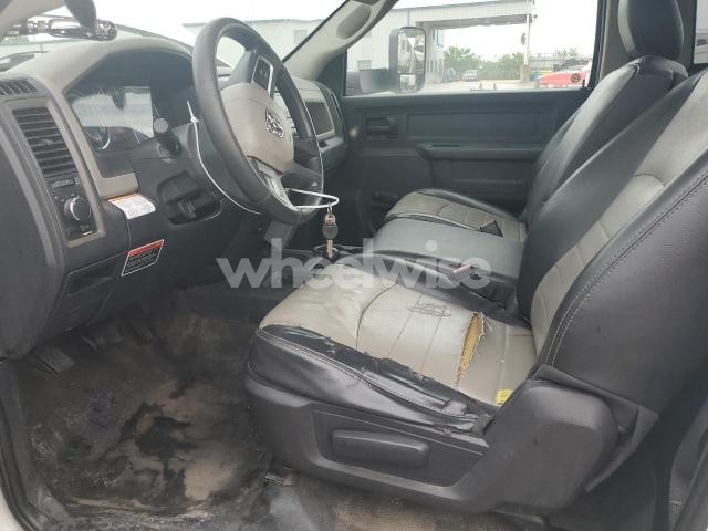 Photo 2 of 2011 DODGE RAM 5500 ST (VIN 3D6WU7EL1BG624392)