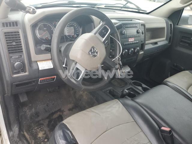 Photo 3 of 2011 DODGE RAM 5500 ST (VIN 3D6WU7EL1BG624392)