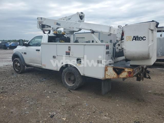 Photo 5 of 2011 DODGE RAM 5500 ST (VIN 3D6WU7EL1BG624392)