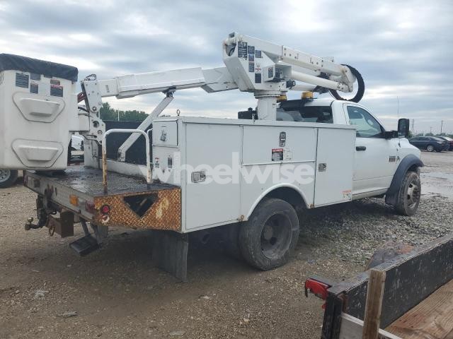 Photo 8 of 2011 DODGE RAM 5500 ST (VIN 3D6WU7EL1BG624392)