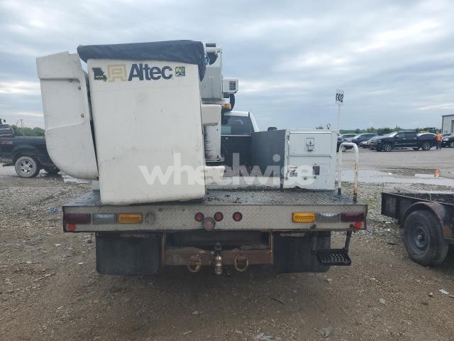 Photo 9 of 2011 DODGE RAM 5500 ST (VIN 3D6WU7EL1BG624392)