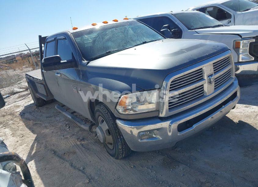 2010 Dodge Ram 3500 SLT (VIN 3D73M4CL7AG155887) main photo