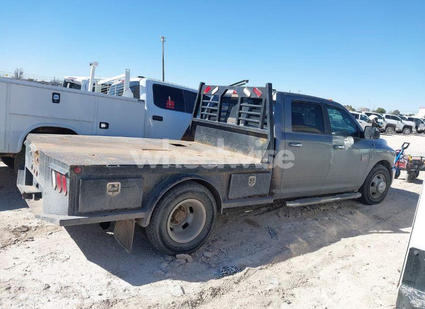 Photo 13 of 2010 Dodge Ram 3500 SLT (VIN 3D73M4CL7AG155887)