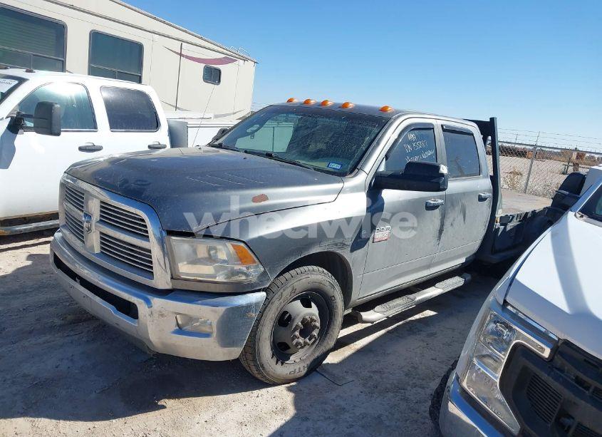 Photo 14 of 2010 Dodge Ram 3500 SLT (VIN 3D73M4CL7AG155887)