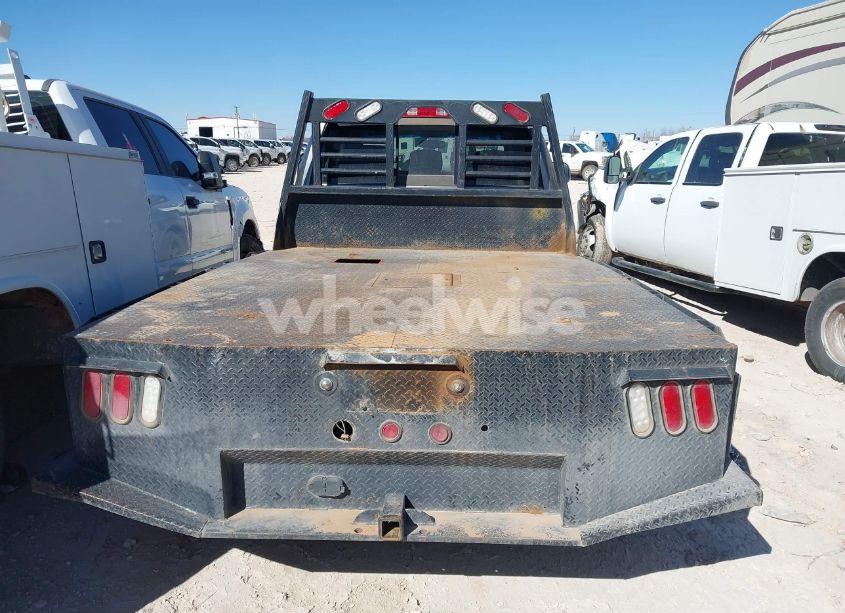 Photo 15 of 2010 Dodge Ram 3500 SLT (VIN 3D73M4CL7AG155887)