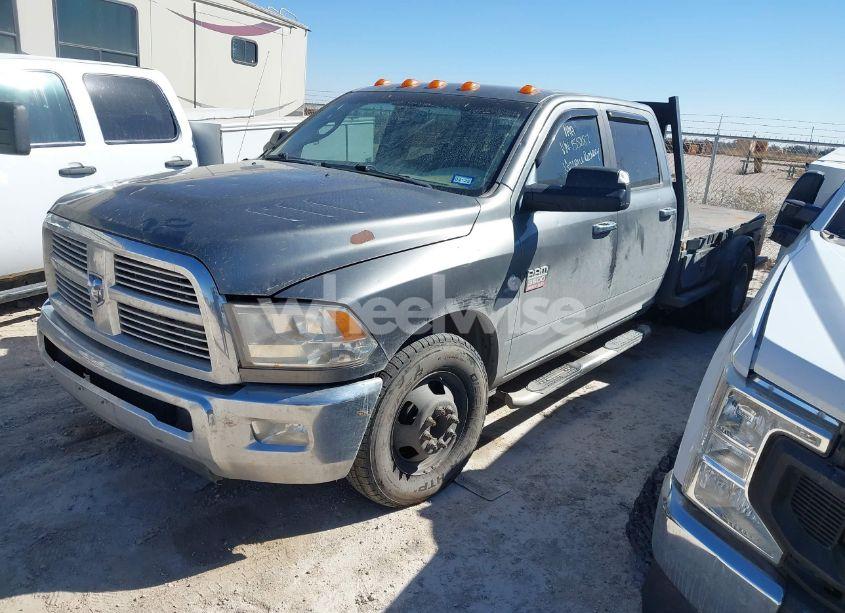 Photo 2 of 2010 Dodge Ram 3500 SLT (VIN 3D73M4CL7AG155887)