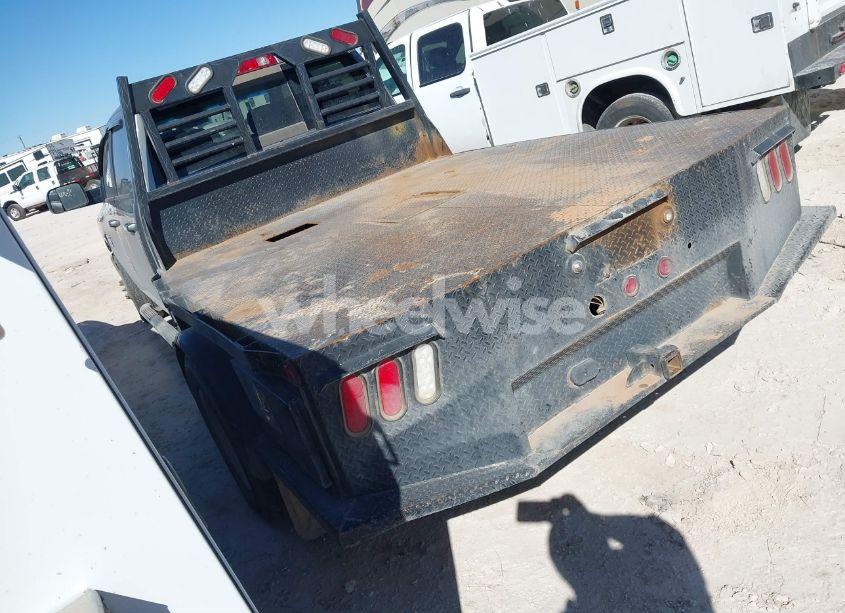 Photo 3 of 2010 Dodge Ram 3500 SLT (VIN 3D73M4CL7AG155887)