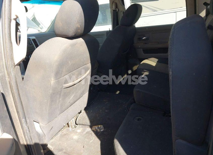 Photo 6 of 2010 Dodge Ram 3500 SLT (VIN 3D73M4CL7AG155887)