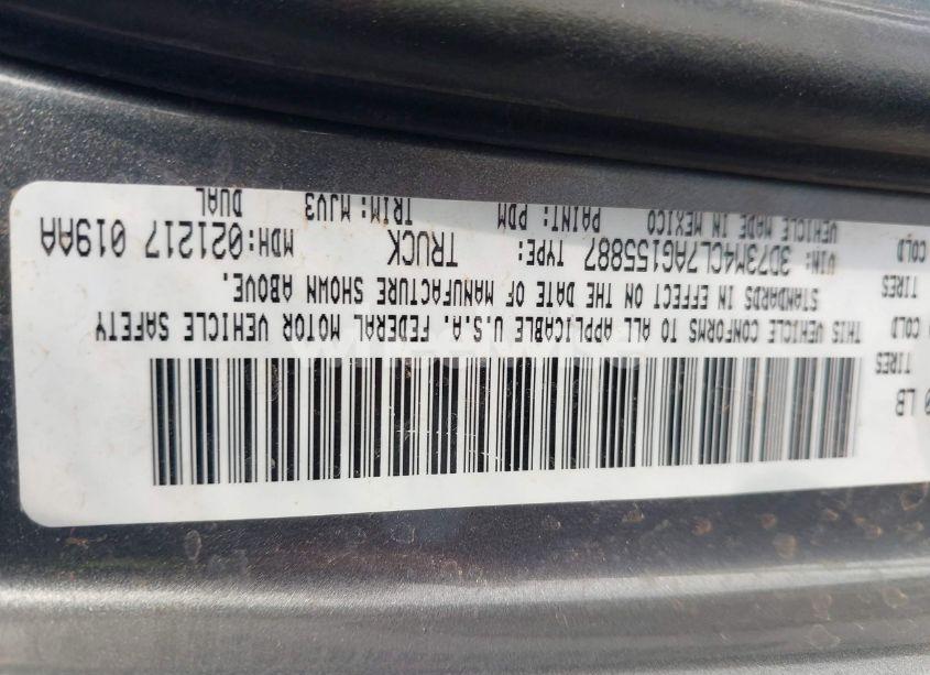 Photo 8 of 2010 Dodge Ram 3500 SLT (VIN 3D73M4CL7AG155887)