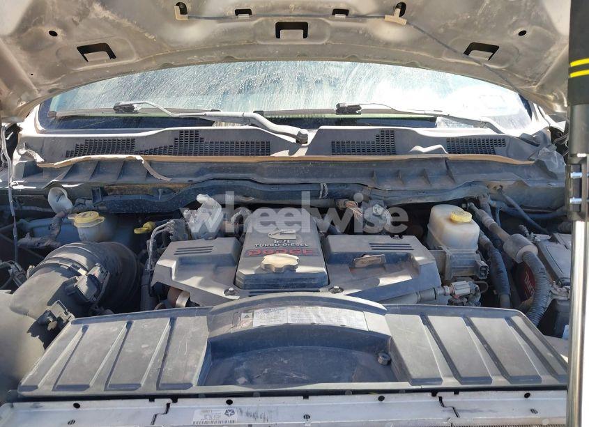 Photo 9 of 2010 Dodge Ram 3500 SLT (VIN 3D73M4CL7AG155887)