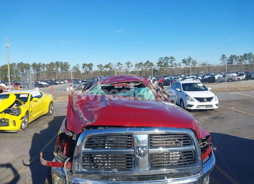 Photo 10 of 2010 Dodge Ram 3500 SLT (VIN 3D73Y3CL0AG128349)