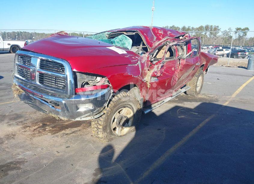 Photo 2 of 2010 Dodge Ram 3500 SLT (VIN 3D73Y3CL0AG128349)