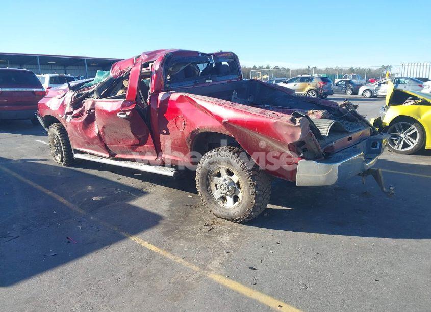 Photo 3 of 2010 Dodge Ram 3500 SLT (VIN 3D73Y3CL0AG128349)