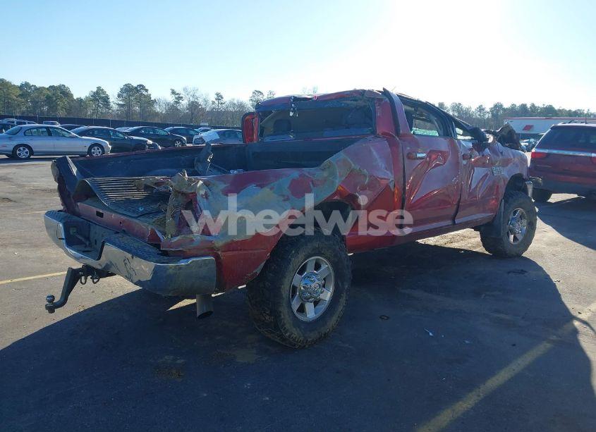 Photo 4 of 2010 Dodge Ram 3500 SLT (VIN 3D73Y3CL0AG128349)