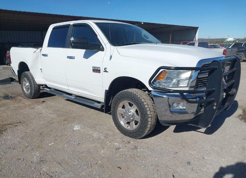 2010 Dodge Ram 3500 SLT (VIN 3D73Y3CL3AG124991) main photo