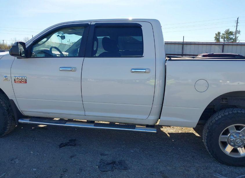 Photo 14 of 2010 Dodge Ram 3500 SLT (VIN 3D73Y3CL3AG124991)