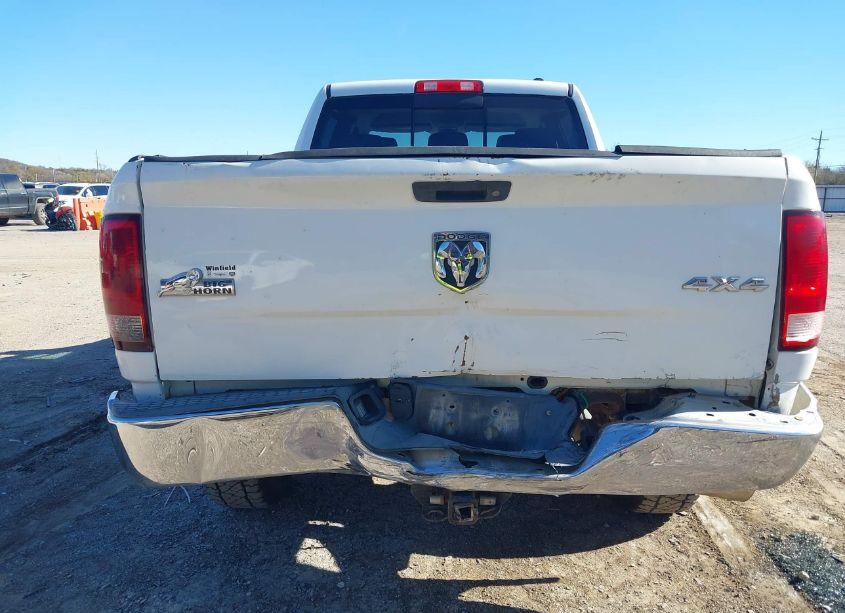 Photo 15 of 2010 Dodge Ram 3500 SLT (VIN 3D73Y3CL3AG124991)