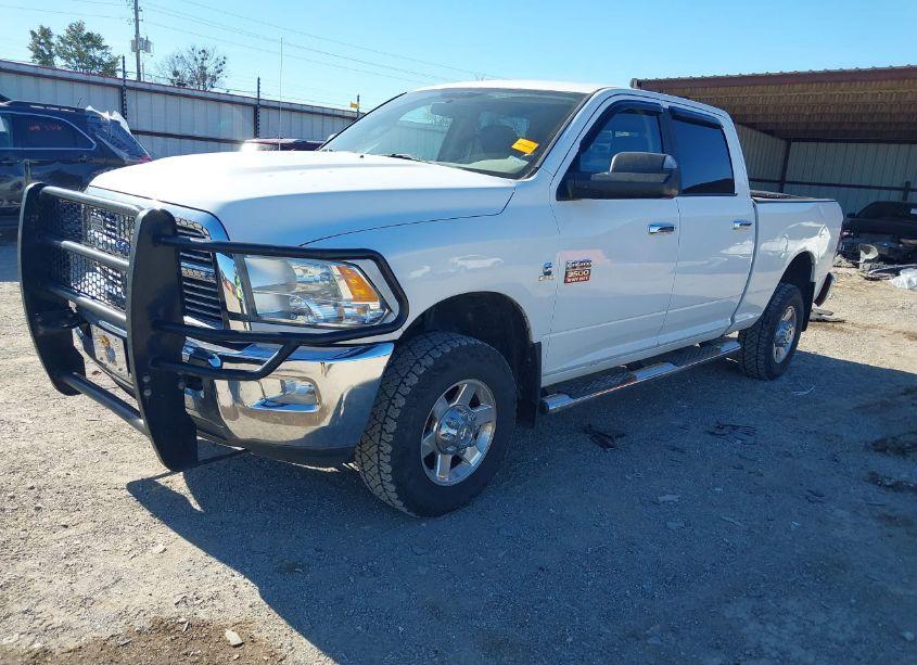 Photo 2 of 2010 Dodge Ram 3500 SLT (VIN 3D73Y3CL3AG124991)