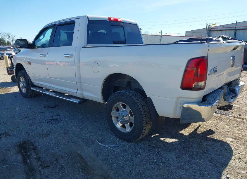 Photo 3 of 2010 Dodge Ram 3500 SLT (VIN 3D73Y3CL3AG124991)