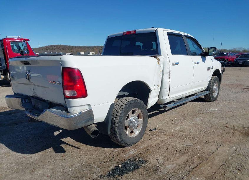 Photo 4 of 2010 Dodge Ram 3500 SLT (VIN 3D73Y3CL3AG124991)