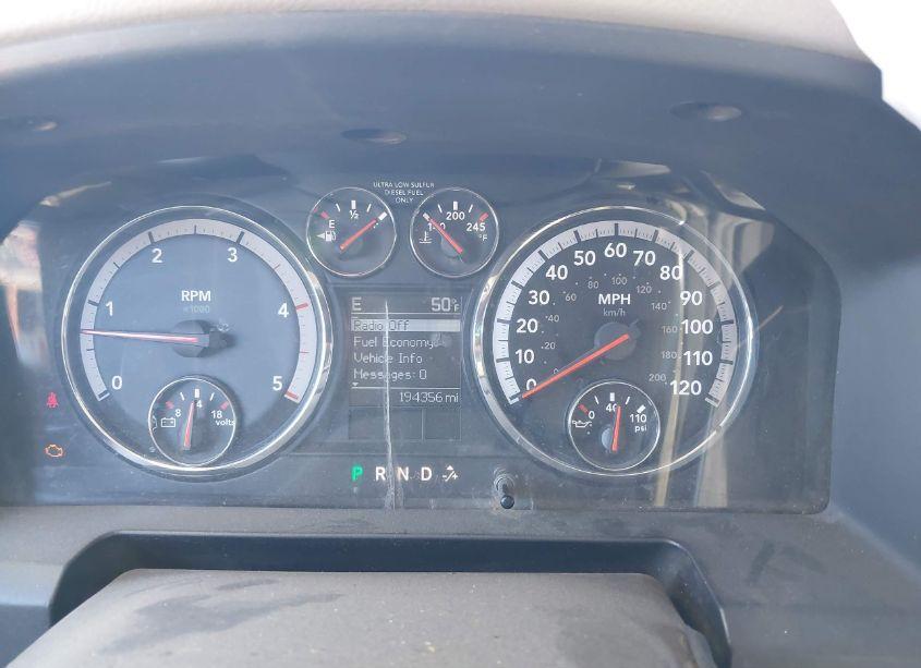 Photo 7 of 2010 Dodge Ram 3500 SLT (VIN 3D73Y3CL3AG124991)