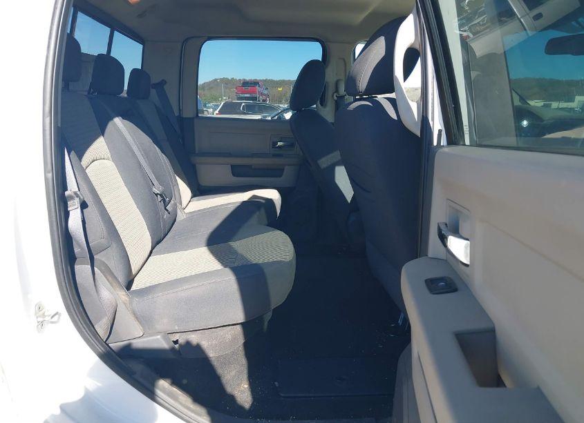 Photo 8 of 2010 Dodge Ram 3500 SLT (VIN 3D73Y3CL3AG124991)