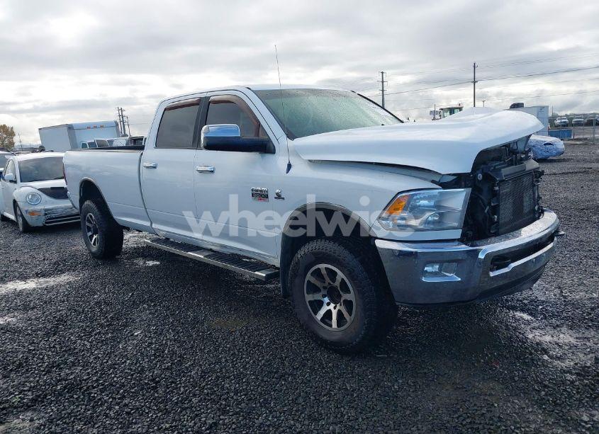 2010 Dodge Ram 3500 LARAMIE (VIN 3D73Y3CL4AG172788) main photo