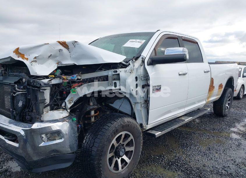 Photo 11 of 2010 Dodge Ram 3500 LARAMIE (VIN 3D73Y3CL4AG172788)