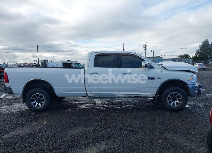 Photo 17 of 2010 Dodge Ram 3500 LARAMIE (VIN 3D73Y3CL4AG172788)