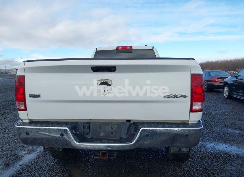 Photo 19 of 2010 Dodge Ram 3500 LARAMIE (VIN 3D73Y3CL4AG172788)