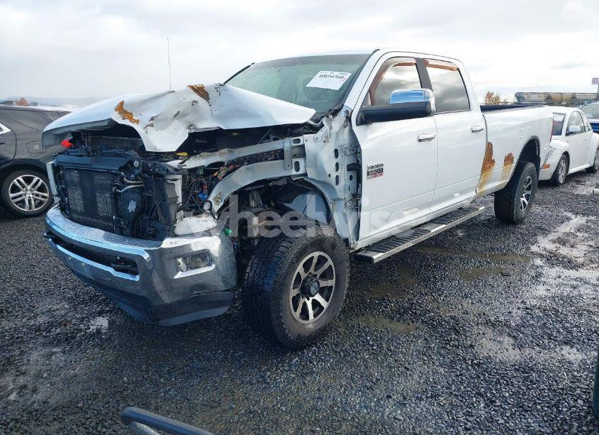 Photo 2 of 2010 Dodge Ram 3500 LARAMIE (VIN 3D73Y3CL4AG172788)