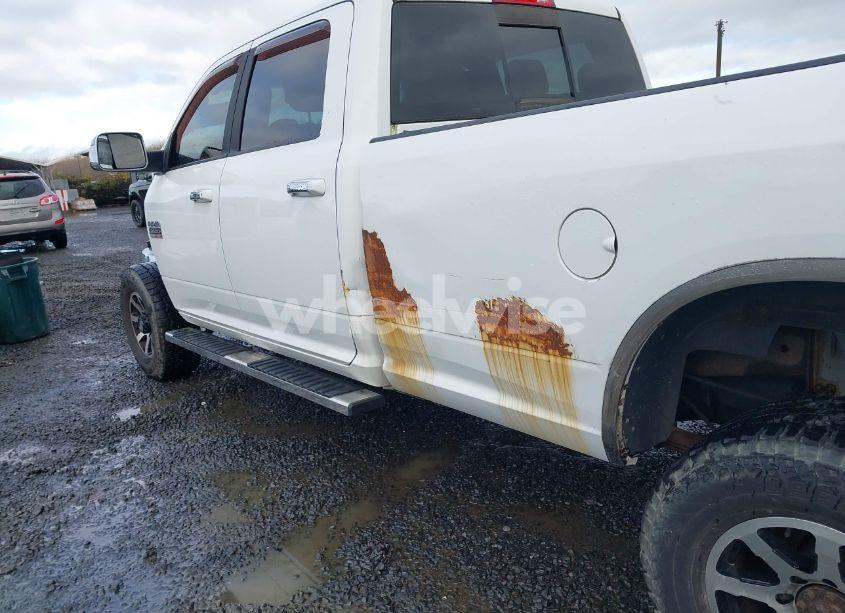 Photo 23 of 2010 Dodge Ram 3500 LARAMIE (VIN 3D73Y3CL4AG172788)