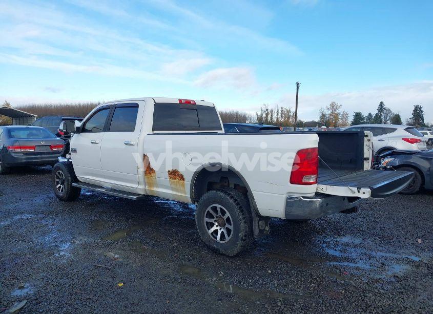 Photo 3 of 2010 Dodge Ram 3500 LARAMIE (VIN 3D73Y3CL4AG172788)