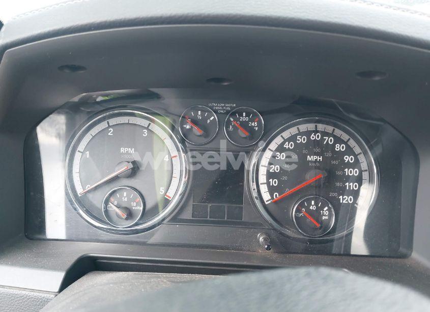 Photo 5 of 2010 Dodge Ram 3500 LARAMIE (VIN 3D73Y3CL4AG172788)