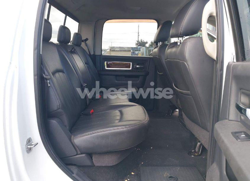 Photo 6 of 2010 Dodge Ram 3500 LARAMIE (VIN 3D73Y3CL4AG172788)