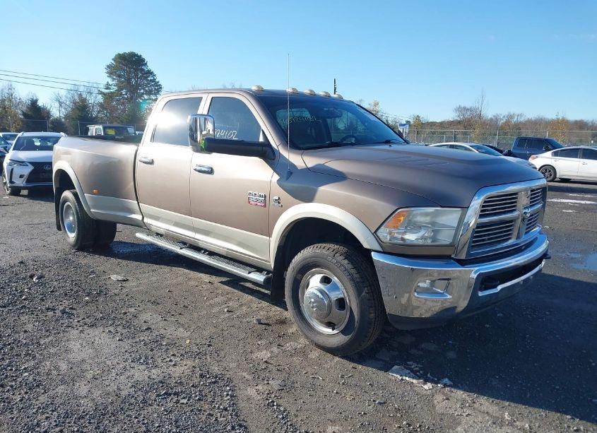 2010 Dodge Ram 3500 LARAMIE (VIN 3D73Y4CL2AG136894) main photo