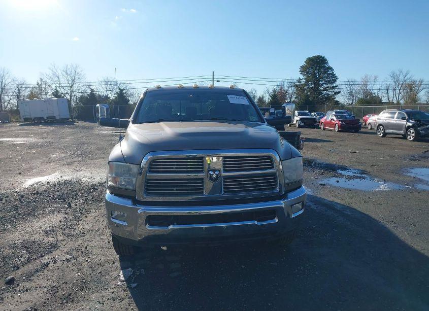 Photo 12 of 2010 Dodge Ram 3500 LARAMIE (VIN 3D73Y4CL2AG136894)