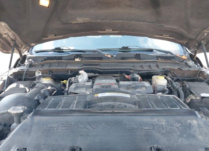 Photo 9 of 2010 Dodge Ram 3500 LARAMIE (VIN 3D73Y4CL2AG136894)