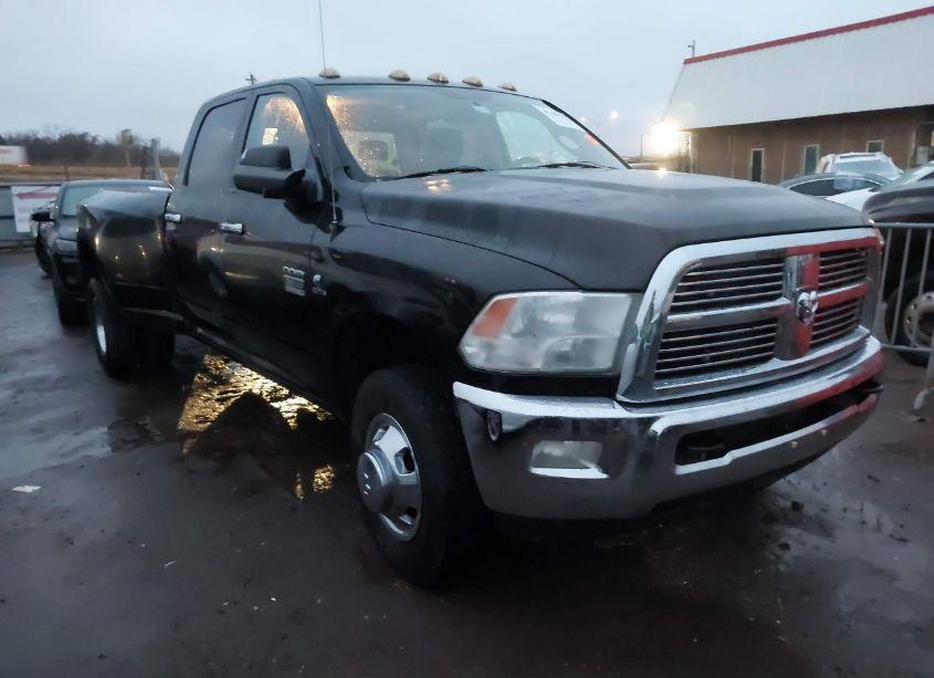 2010 Dodge Ram 3500 SLT (VIN 3D73Y4CL2AG146017) main photo