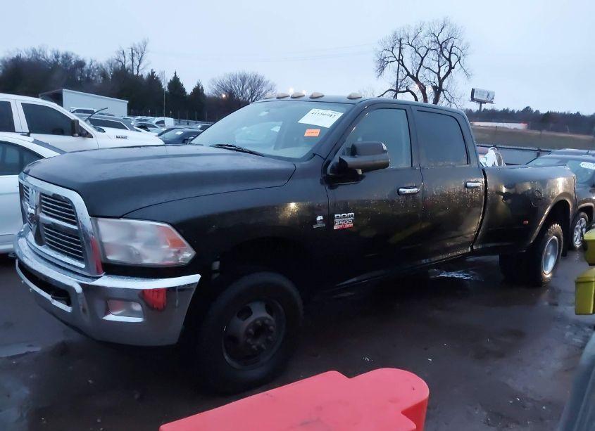 Photo 14 of 2010 Dodge Ram 3500 SLT (VIN 3D73Y4CL2AG146017)