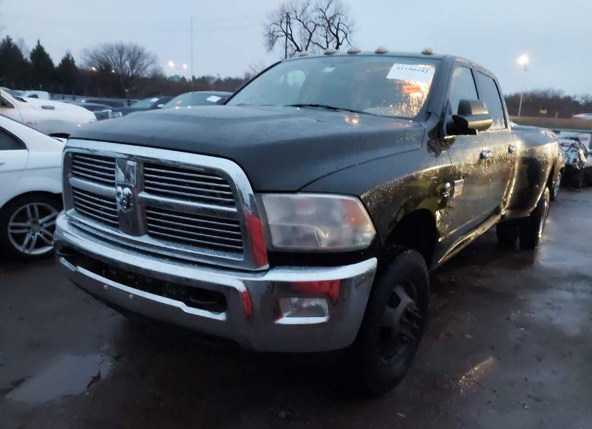 Photo 2 of 2010 Dodge Ram 3500 SLT (VIN 3D73Y4CL2AG146017)