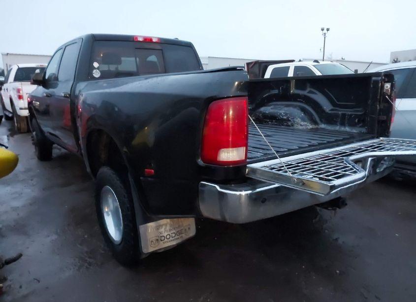 Photo 3 of 2010 Dodge Ram 3500 SLT (VIN 3D73Y4CL2AG146017)