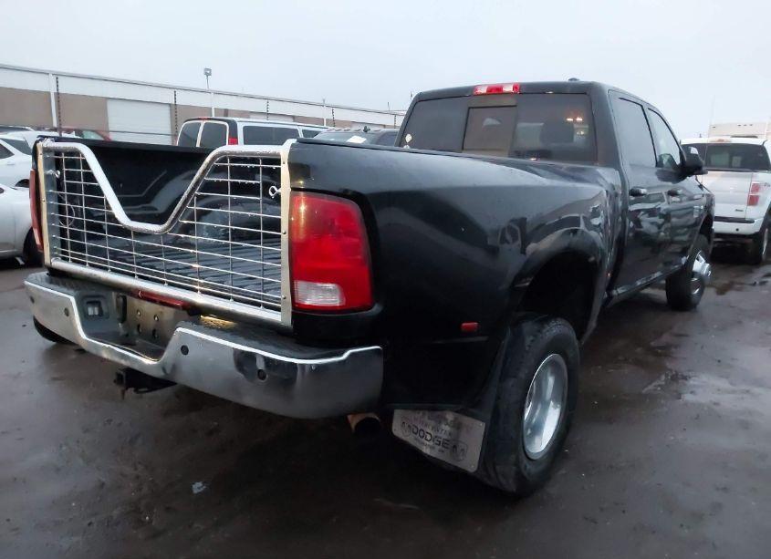 Photo 4 of 2010 Dodge Ram 3500 SLT (VIN 3D73Y4CL2AG146017)
