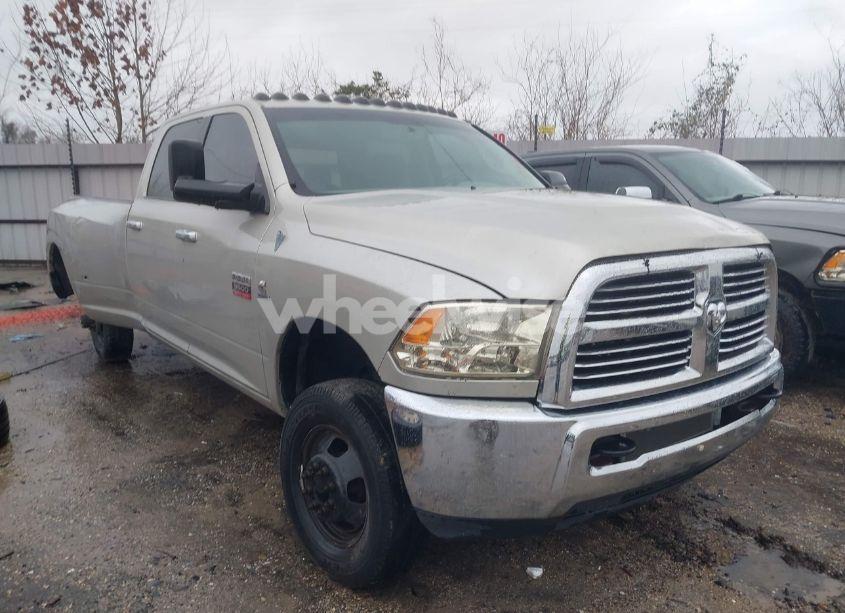 2010 Dodge Ram 3500 SLT (VIN 3D73Y4CL5AG173132) main photo