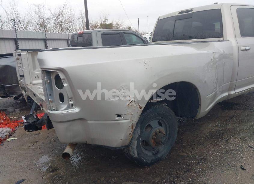 Photo 11 of 2010 Dodge Ram 3500 SLT (VIN 3D73Y4CL5AG173132)