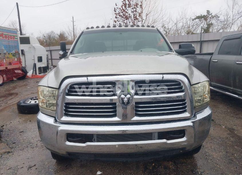 Photo 12 of 2010 Dodge Ram 3500 SLT (VIN 3D73Y4CL5AG173132)